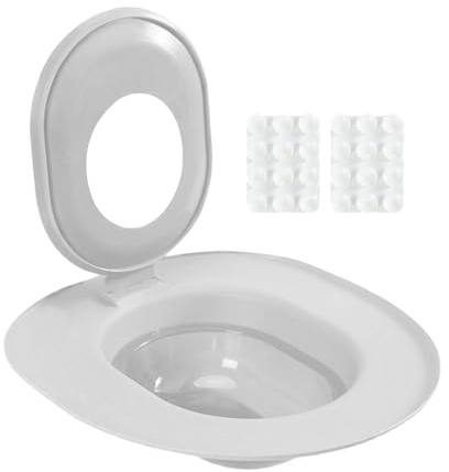 Servizi igienici per gatti - Pet Potty Trainer Kit | Box lettiera per | vasca da bagno | Kit di allenamento sedile WC per gatti interni | Soluzione lettiera