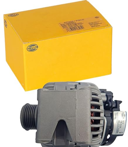HELLA 8EL 011 713-041 Generator/Lichtmaschine - 14V - 140A