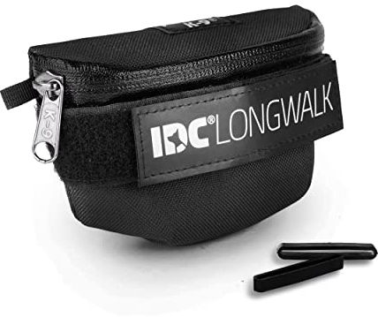 Julius-K9 IDC Universal Taschen für IDC Longwalk Geschirr, 1 Stück, Größe: Klein, Schwarz