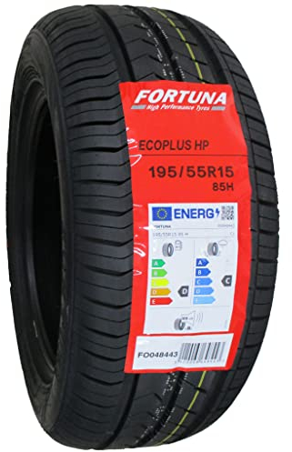 SOMMERREIFEN 195 55 R15 85H FORTUNA ECOPLUS HP TL