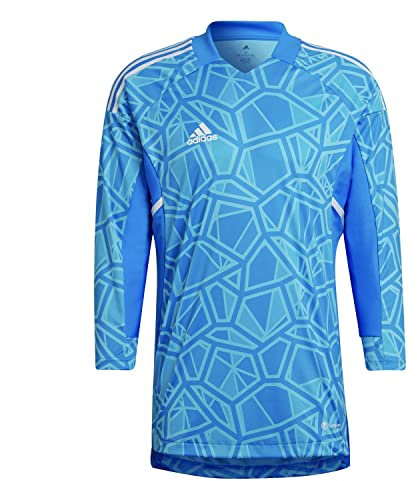 adidas Mens Jersey Con22Gk JSY L P, Blurus, HB1616, M EU