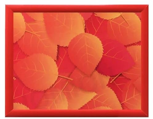 Autmn Leaves Cushioned Bean Bag laptray Home Laptop Tray Drinks Food Breakfast Lap Tray