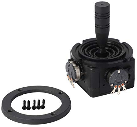 Pavewood Joystick Potentiometer -D202X-R2/R4 10K 2D-skärm tangentbord boll Joyrode kontroll