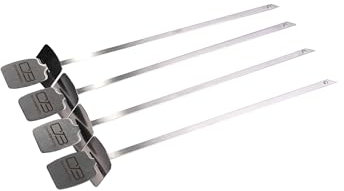 Charbroil Grill+ 4 Piece Skewer Set - CB1250030P4