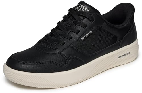 Skechers herr Arch Fit Court Break KomfortabelSneaker