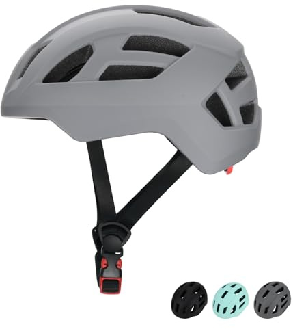 Fahrradhelm Kinder Mädchen und Jungen, Skaterhelm Verstellbar