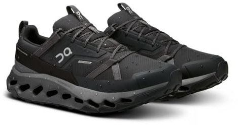 On CloudhorizOn WP Herren-Sneaker, Schwarz | Eclipse, 43 EU, 3ME10050106