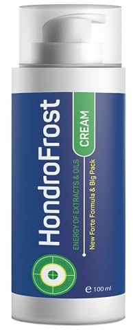 Hondrofrost Crema - 100 ml