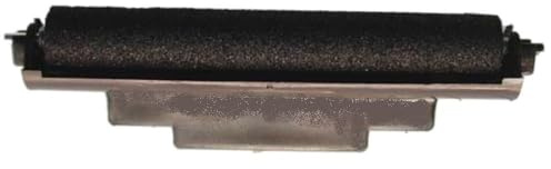 Färgrulle – svart kompatibel med – Canon CP 7 (5 stycken) – storlek 720 – färgbandfabrik original
