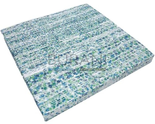 Caleffi Copriletto estivo cotone piquet matrimoniale cm.260x260 Evan AZZURRO
