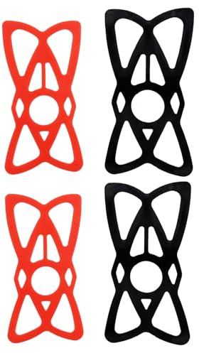 KRAJEWS Grip Tether for Phone Mounts, Mounts Tether for RAM X-Grip, 2 Color & 2 Size