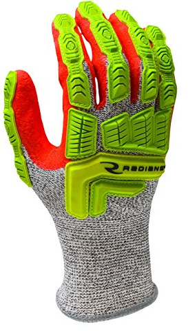 Radians RWG603L Industrial Safety Gloves, Multi, Large