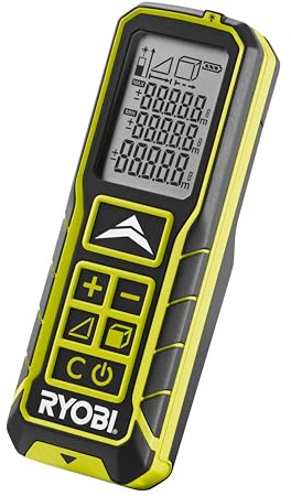 Ryobi RLM30 Laser Distance Measurer