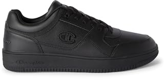 Champion RD18 Low Sneaker, Nero (KK006), EU46 Uomo
