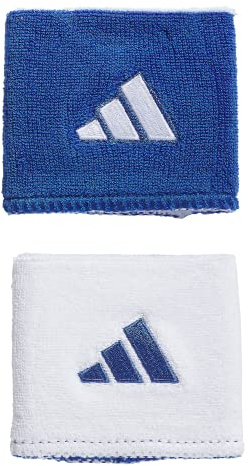 adidas Unisex Interval Reversible Wristband – Athletic Sweatband
