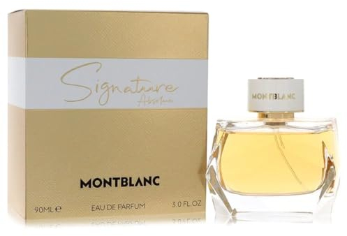 Mont Blanc - MB Signature Absolue EDP 90 ml