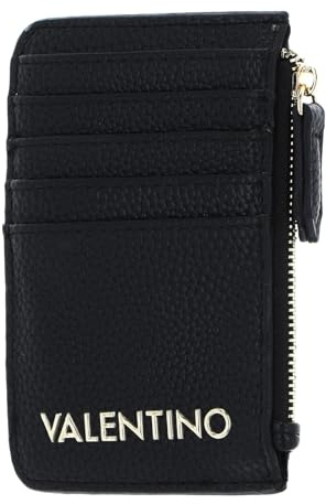 Valentino Kartenhalter Brixton Credit Card Case Nero schwarz