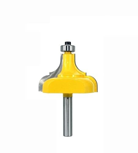 1/2pcs 8mm Shank Picture Frame Router Bits Tenon Tungsten Carbide Line Bit Woodworking Milling Cutter For Wood MC02188(NO.2)