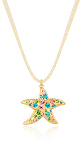 WOWORAMA Guldskal halsband för kvinnor boho kammussla snäcka snäcka snäckhalsband vintage hav snäckskal kraghalsband justerbar sommar strandsmycken, Adjustable Size, Mässing, Ingen ädelsten