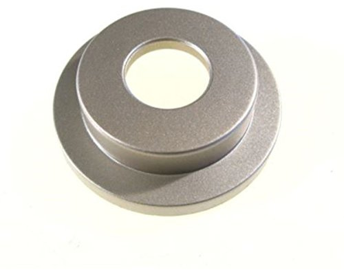 GHIERA SOTTO MANOPOLA PER CUCINA ARISTON ADATTA A M 0235 / 2036 ARGENTO M 0238