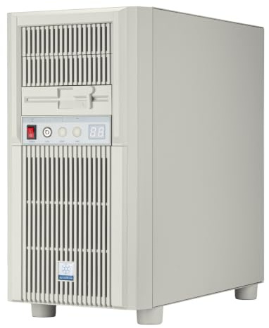 Silverstone FLP03 – retroinspirerat M-ATX-hölje med stöd för mångsidiga lagringslösningar avancerade GPU:er och effektiv kylning, SST-FLP03W