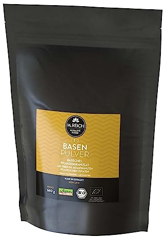 M.Reich BasenPulver, Beutel, 660g (1)