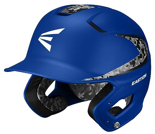 Easton | MOJO Baseball Batting Helmet | Junior (6 1/2 - 7 1/8) | Royal