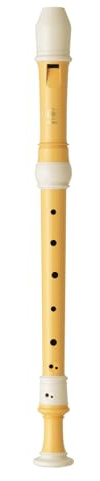 Yamaha TERRAMAC Bio-plastic Alto Recorder YRA-402IIB