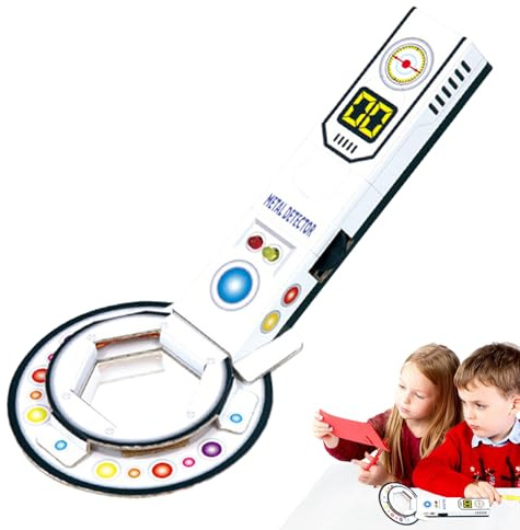 Ensemble Scientifique | Jouets Interactifs D'Expérimentation STEM | Jouets D'expérimentation Scientifique,pour Garçons Filles Anniversaire Noël Nouvel an École Maternelle