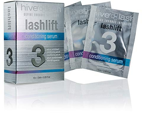 HIVE Lash Lift Conditioning Serum Sachets x 10