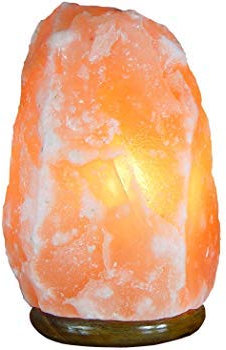 NALE Lampe de sel naturel Himalaya 2/3 kg