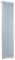 Milano Windsor 1200W White Cast Iron Style Vertical Double Column Electric Radiator - 1500mm x 380mm
