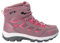 Jack Wolfskin Unisex Kinder Vojo Texapore Mid K, Ash Mauve, 37 EU