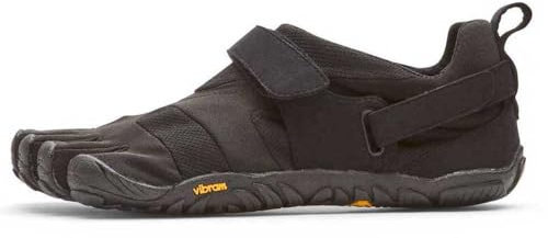 Vibram FiveFingers Herren Scarpe Sportive FiveFingers KMD Sport 2.0 Sneaker, Schwarz, 41 EU Schmal