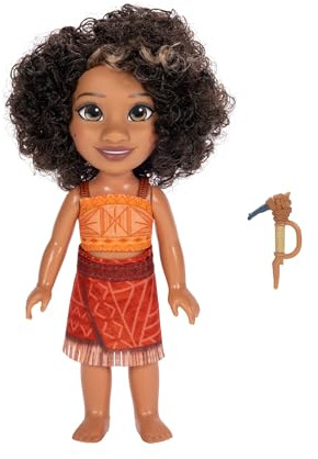 Disney 's Moana 2 Loto Petite Puppe, 15,2 cm