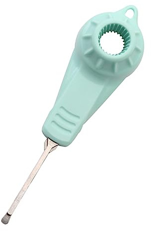 OFFSCH Sturdy Lid Opener Space-Saving Design for Jelly Bag Yogurt Box Kitchen Tool Labor-Saving