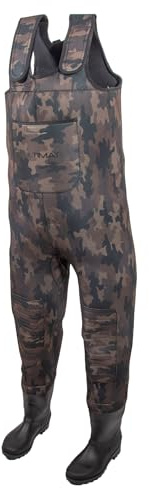 Ultimate Trampolieri Camo In Neoprene V2 43 - Wader
