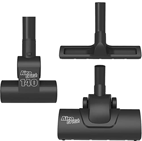 Numatic 909257 Henry ProKit, 3 Profi-Staubsaugerdüsen im Spar-Set