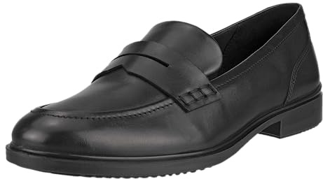 ECCO Dress Classic 15, Shoes Donna, Black, 38 EU