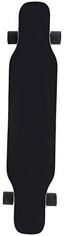 Longboard-, Kompletter Cruiser aus Ahornholz für Teenager-Anfänger für Cruiser-Pendeln, Carven, Cruisen und Downhill-Fahren