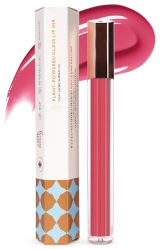 Li.p Ink Liquid Lipstick for Women – Misty Rose, 2ml | Cica-Infused, Transfer-Proof & Long-Lasting Lip Colour | Plant-Powered, Lightweight & Nourishing Formula