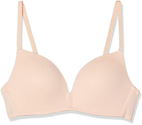 Dim Soutien-Gorge Fille Ampliforme Sans Armatures Invisible x1