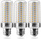 WEDNA E27 LED Glühbirnen, 20W ersetzt 150W Glühbirnen, 2000Lm, 3000K Warmweiß E27 Mais Lampen Birnen Maiskolben Leuchtmittel, Nicht dimmbar, 3er-Pack
