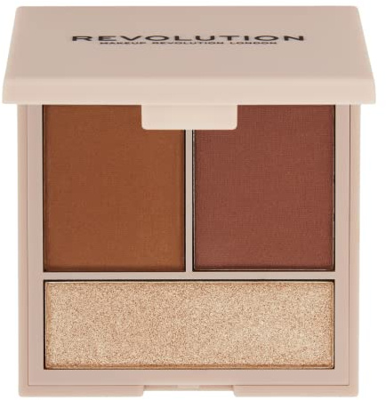 Revolution Contour Powder Compact Light