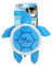 ALL FOR PAWS Chill Out Sommer Hundespielzeug Kühlspielzeug Outdoor Play Plüschtier Schildkröte