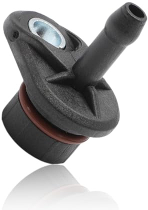 ZEALfix Bromsvakuumpventil kompatibel med F-ord Transit Tourneo Courier B-Max CB2 automatisk vakuumpump backventil CM5G2A451GA 1867424