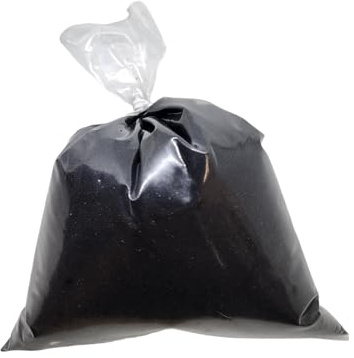 Black Salt 1LB -(SAL NEGRA 1LB)-Ritual and Spell-Protection-Driving Away Evil-Purifying, Cleansing, Healing, Metaphysical, Meditation, Wicca Magick
