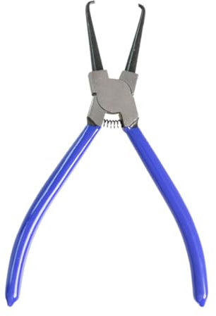 Alicates para línea de combustible de automóvil, alicates para filtro de combustible en línea, extracción de automóvil de 7