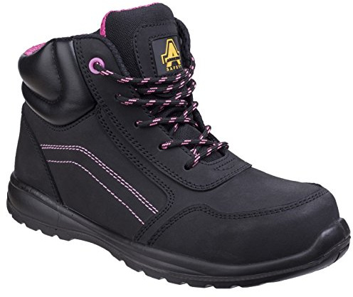 Amblers Safety AS601 Lydia Composite Safety Boot With Side Zip