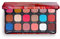 Makeup Revolution, Forever Flawless, Palette di Ombretti, Flamboyance Flamingo, 18 Tonalità, 19.8g